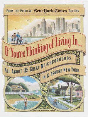 cover image of If You're Thinking of Living In . . .